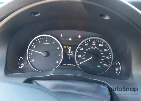 2013 Lexus Es 350 from USA, damaged, VIN JTHBK1GG8D2067188